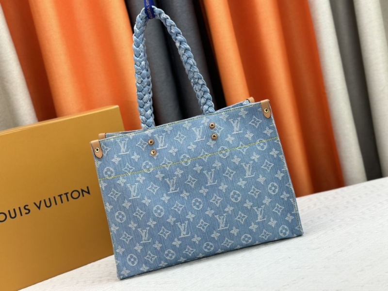 LV Shopping Bags